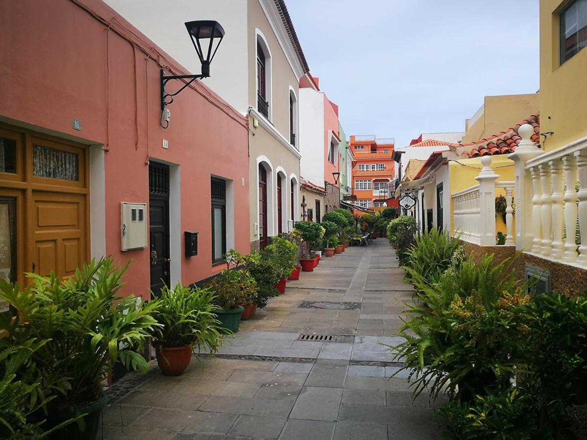 Casa Serena Puerto de la Cruz  Exterior photo